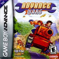 Advance Wars